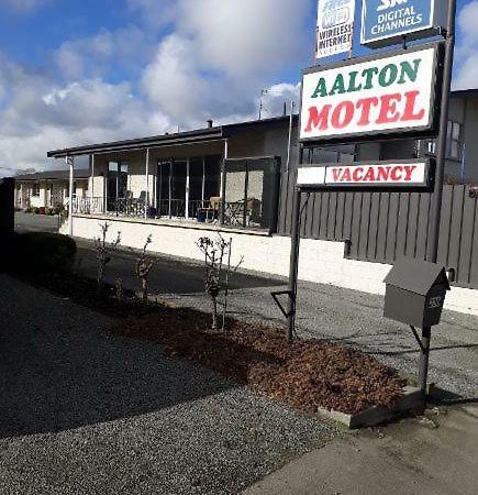Aalton Motel Temuka Exterior photo